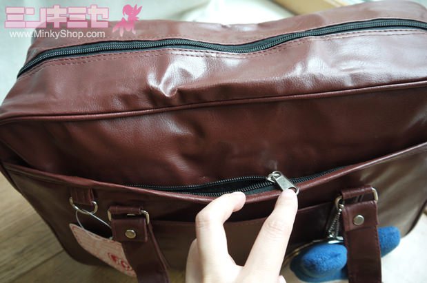 Fancy Pocket Japanese School Girl Bag